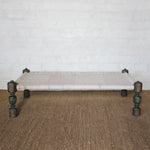 Urvi Teak Charpoy - 32394429726766