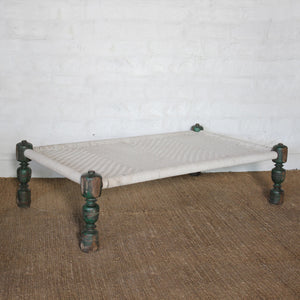 Urvi Teak Charpoy