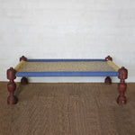 Bindu Teak Charpoy - 32394430742574
