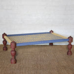 Bindu Teak Charpoy - 32394430808110