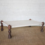 Brisa Teak Charpoy - 32394431561774