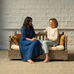 Yashti Wooden Daybed - 33374683758638