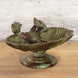 Nadi Cast Iron Birdbath