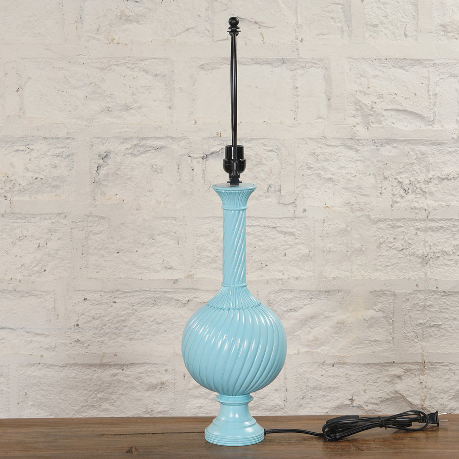 Ratni Bone Inlay Lamp