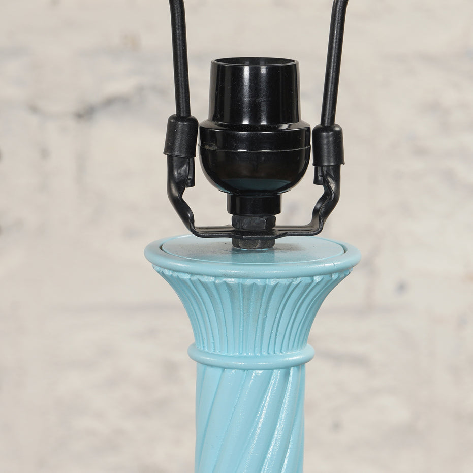 Ratni Bone Inlay Lamp