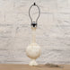 Shiva Bone Inlay Lamp by John Robshaw