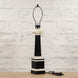 Roshni Bone Inlay Lamp by John Robshaw