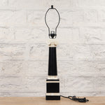 Roshni Bone Inlay Lamp - 32784021225518