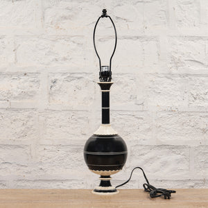 Jyoti Bone Inlay Lamp