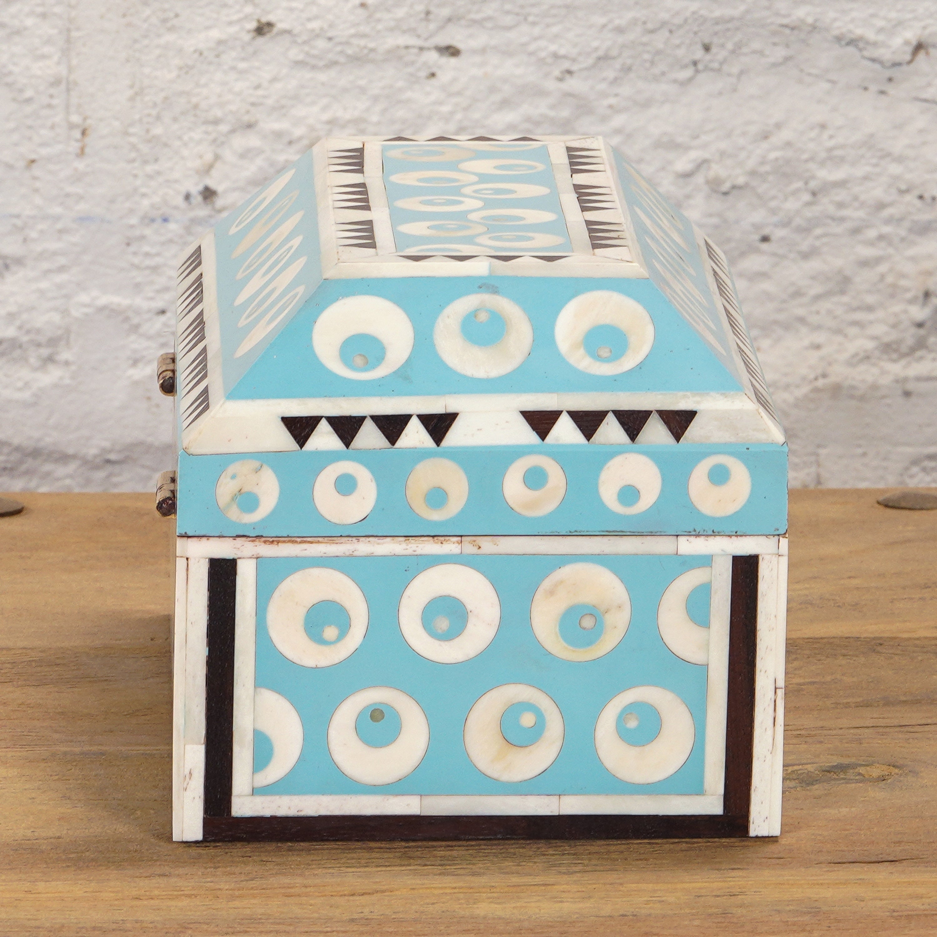 Malati Sky Bone Inlay Box