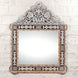 Ila Bone Inlay Mirror by John Robshaw