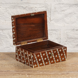 Hansa Bone Inlay Box
