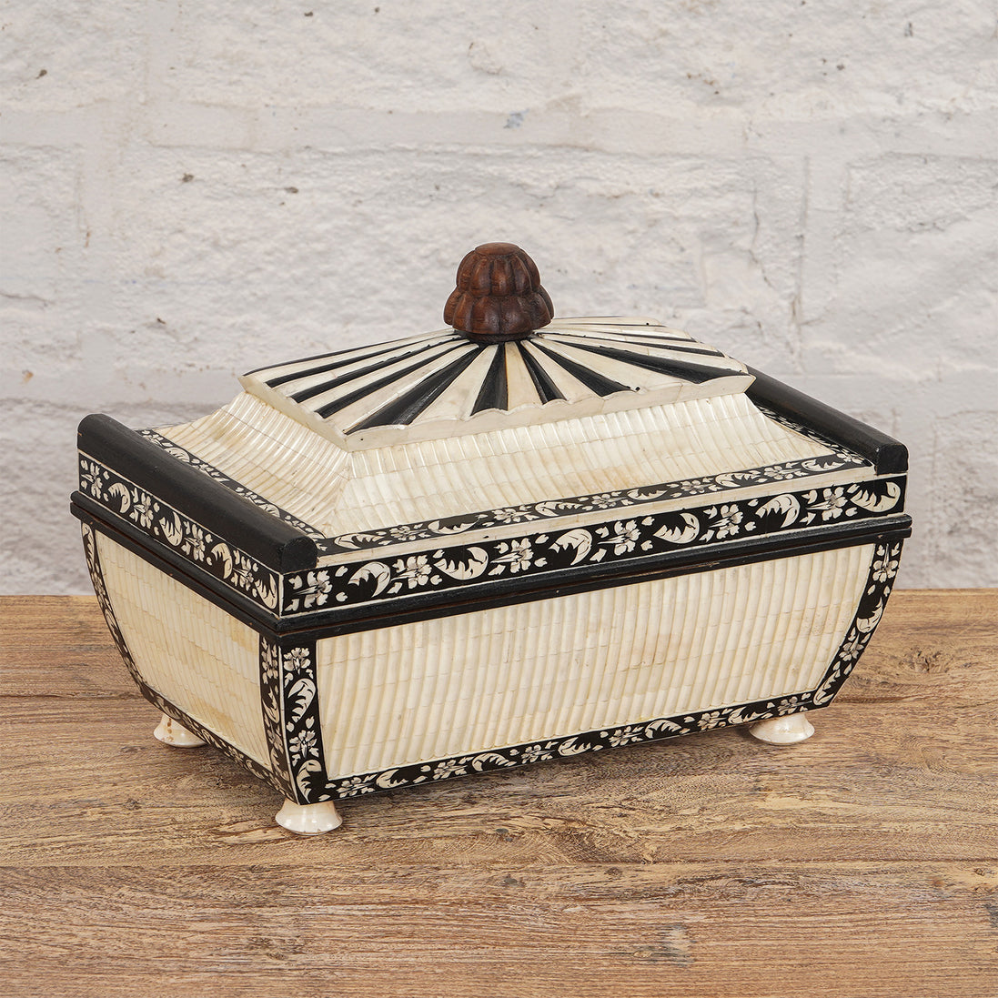 Lakshmi Bone Inlay Box