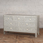 Vajra Bone Inlay Sideboard - 32784000745518