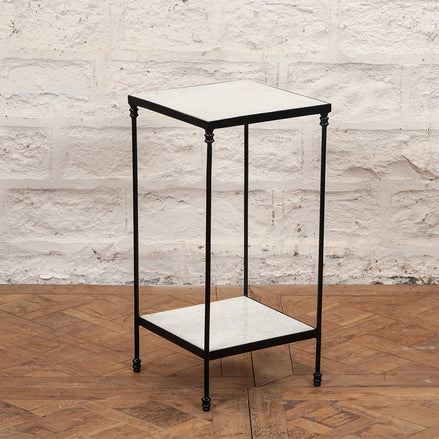 Veda Side Table by John Robshaw