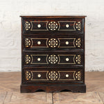 Purani Teak Bureau - 32393795665966