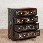 Purani Teak Bureau - 32393795600430