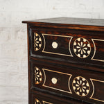 Purani Teak Bureau - 32393795567662