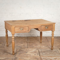 Smriti Teak Desk - High Quality Image of 