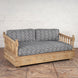 Yashti Wooden Daybed by John Robshaw