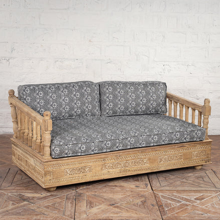 Yashti Wooden Daybed by John Robshaw