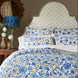 Mali Light Indigo Fabric