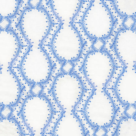 Aerial Azure by John Robshaw