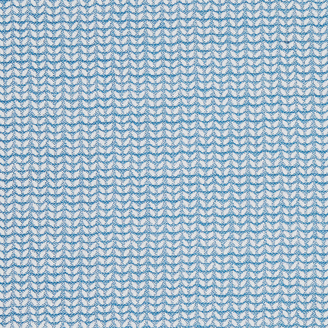 An image of Aleppo Light Azure Performance Fabric by John Robshaw, perfect for printer covers or Sunbrella upholstery.
