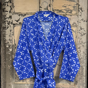 Anala Azure Robe