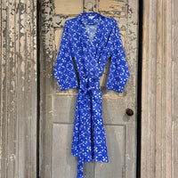 Anala Azure Robe - High Quality Image of 