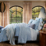 Avni Light Indigo Organic Duvet - 31784097775662
