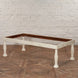 Reva Bone Inlay Coffee Table