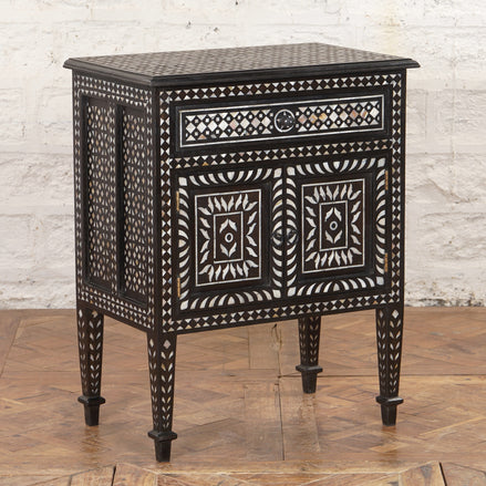 Diya Mother of Pearl Inlay Sideboard by John Robshaw