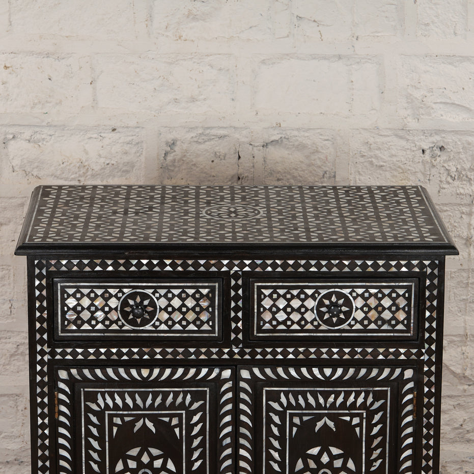 Riya Mother of Pearl Inlay Sideboard