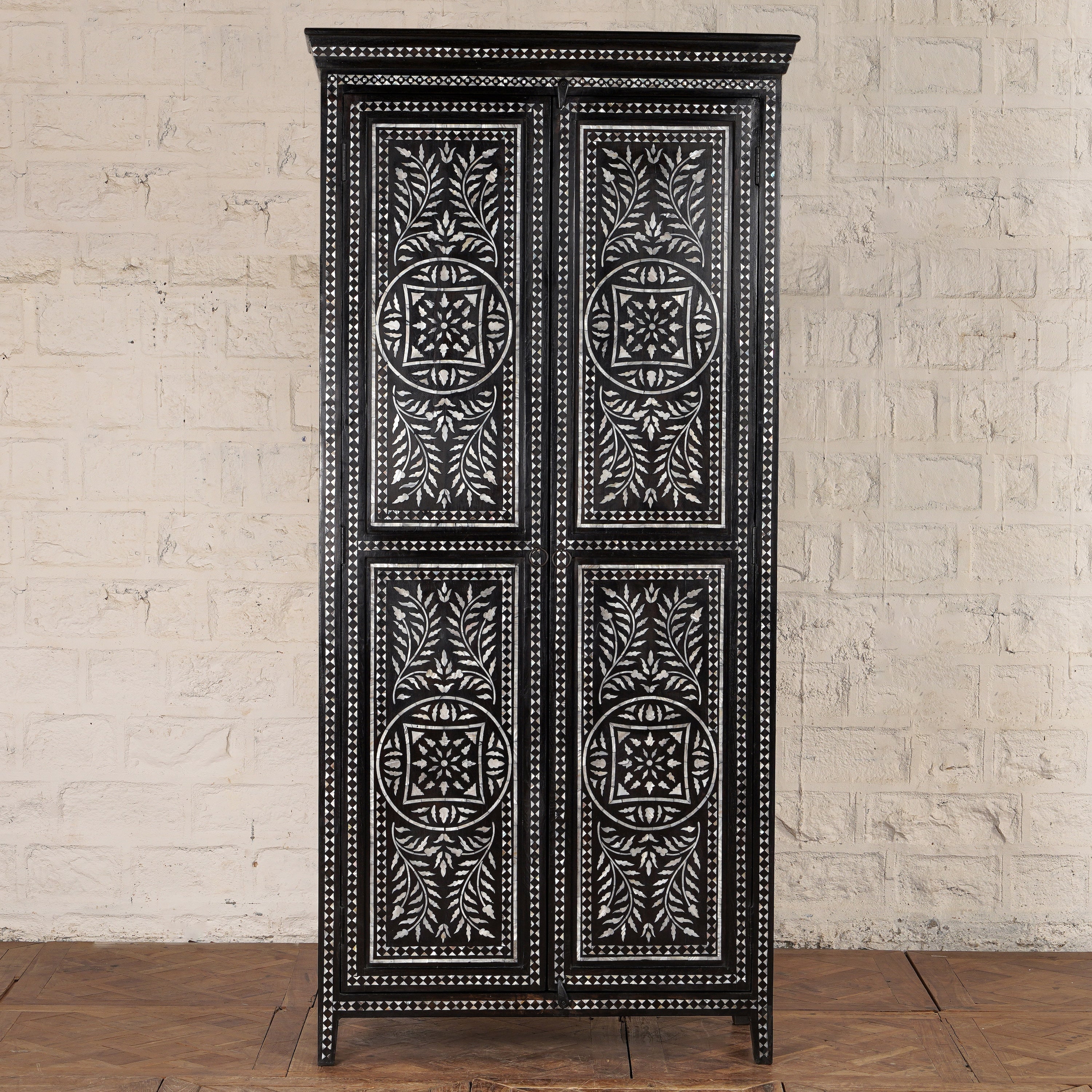 Kayva Mother of Pearl Cabinet