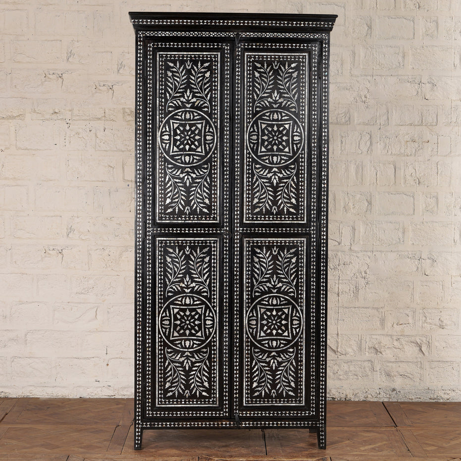 Kayva Mother of Pearl Cabinet
