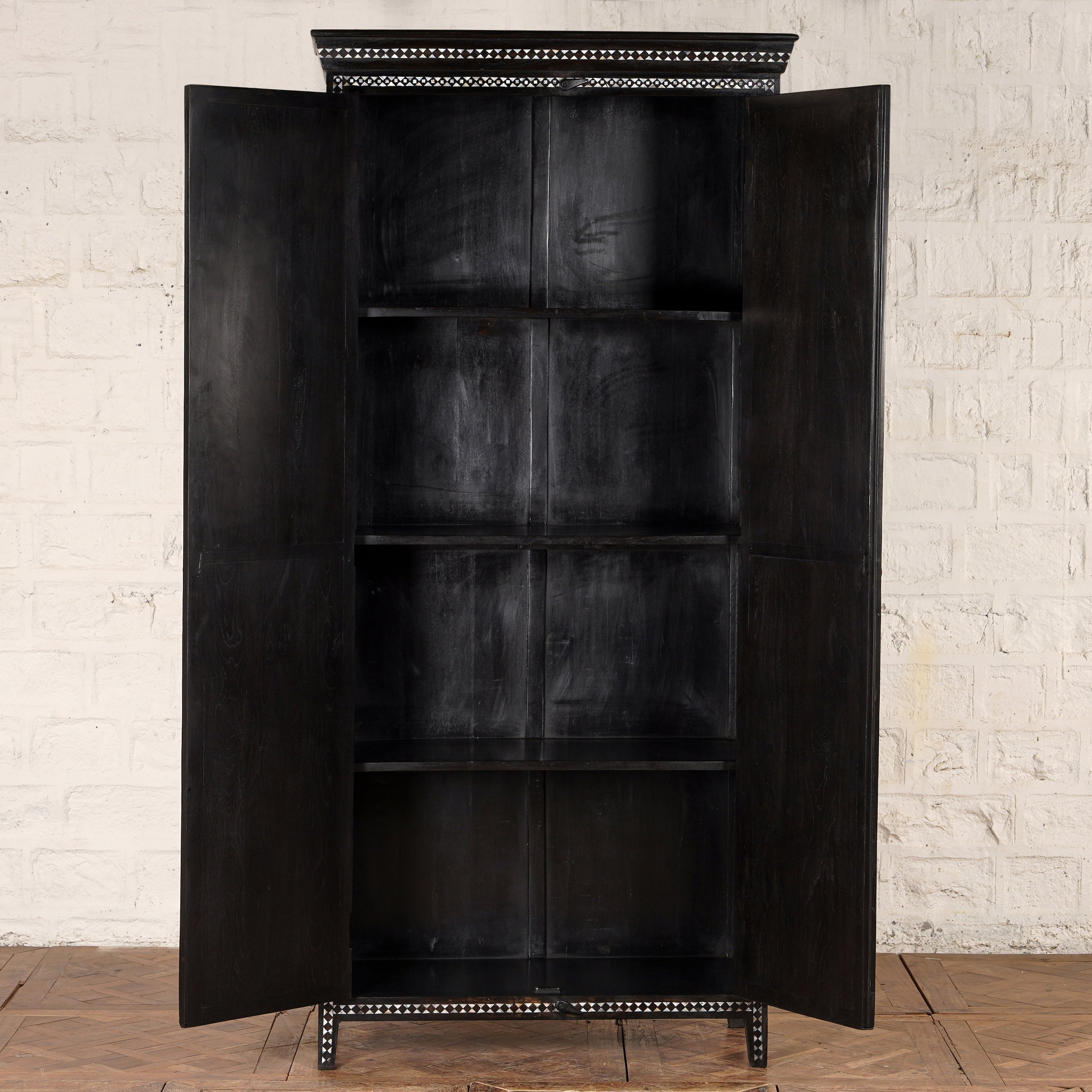 Kayva Mother of Pearl Cabinet