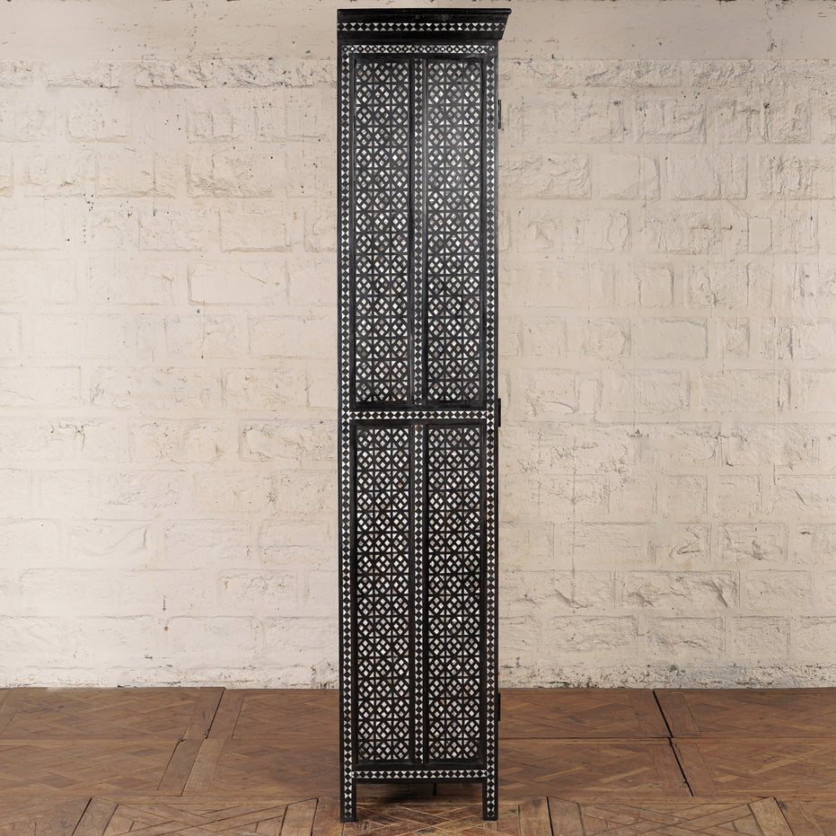 Kayva Mother of Pearl Cabinet
