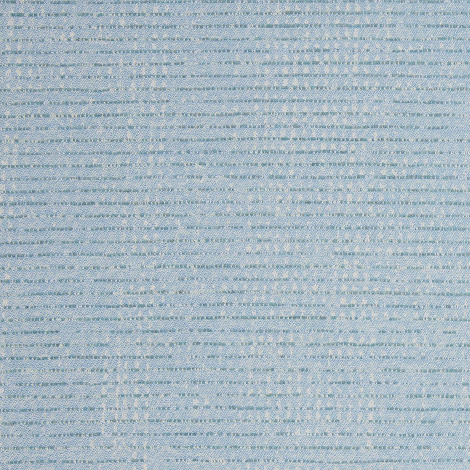A Bijal Light Indigo Performance Fabric by John Robshaw, with small dots on it, perfect for a luxurious touch to any space.