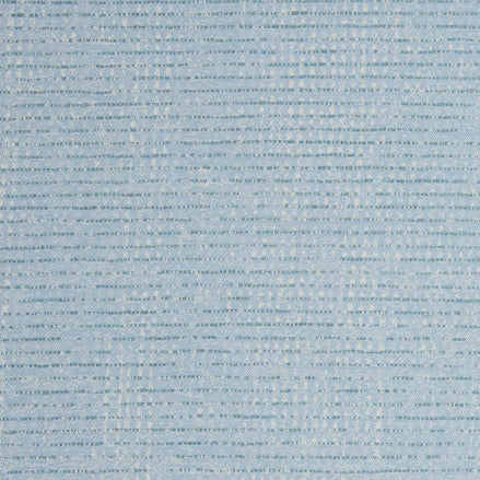 A Bijal Light Indigo Performance Fabric by John Robshaw, with small dots on it, perfect for a luxurious touch to any space.