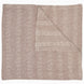 Lavanya Coffee Blanket by John Robshaw