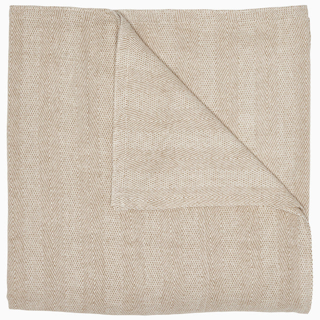 Lavanya Sand Blanket by John Robshaw