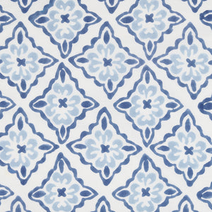 Anju Light Indigo Bolster