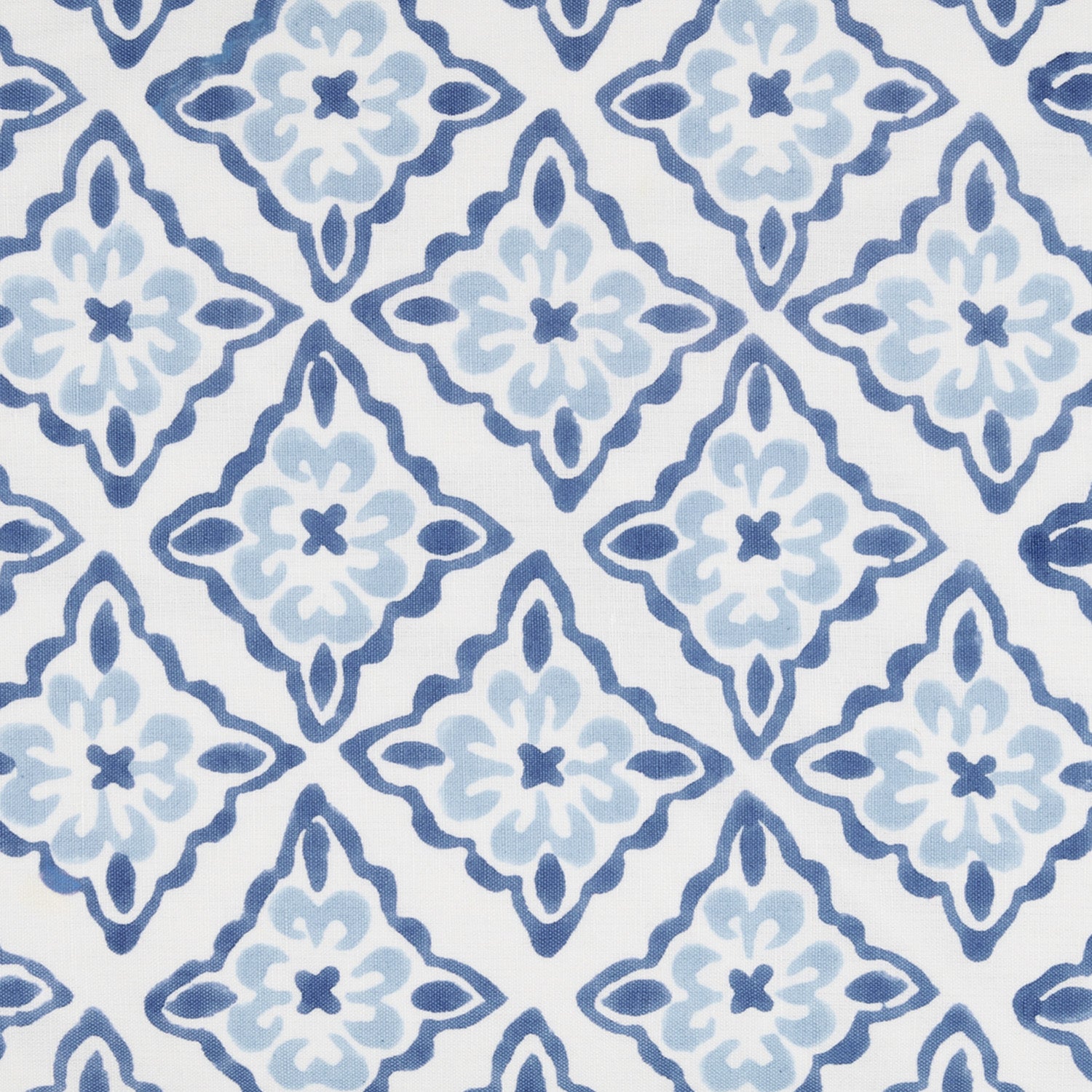 Anju Light Indigo Bolster