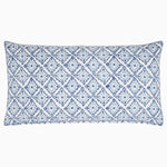 Anju Light Indigo Bolster by John Robshaw