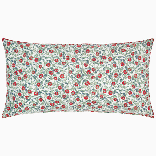 Ipsita Coral Bolster by John Robshaw