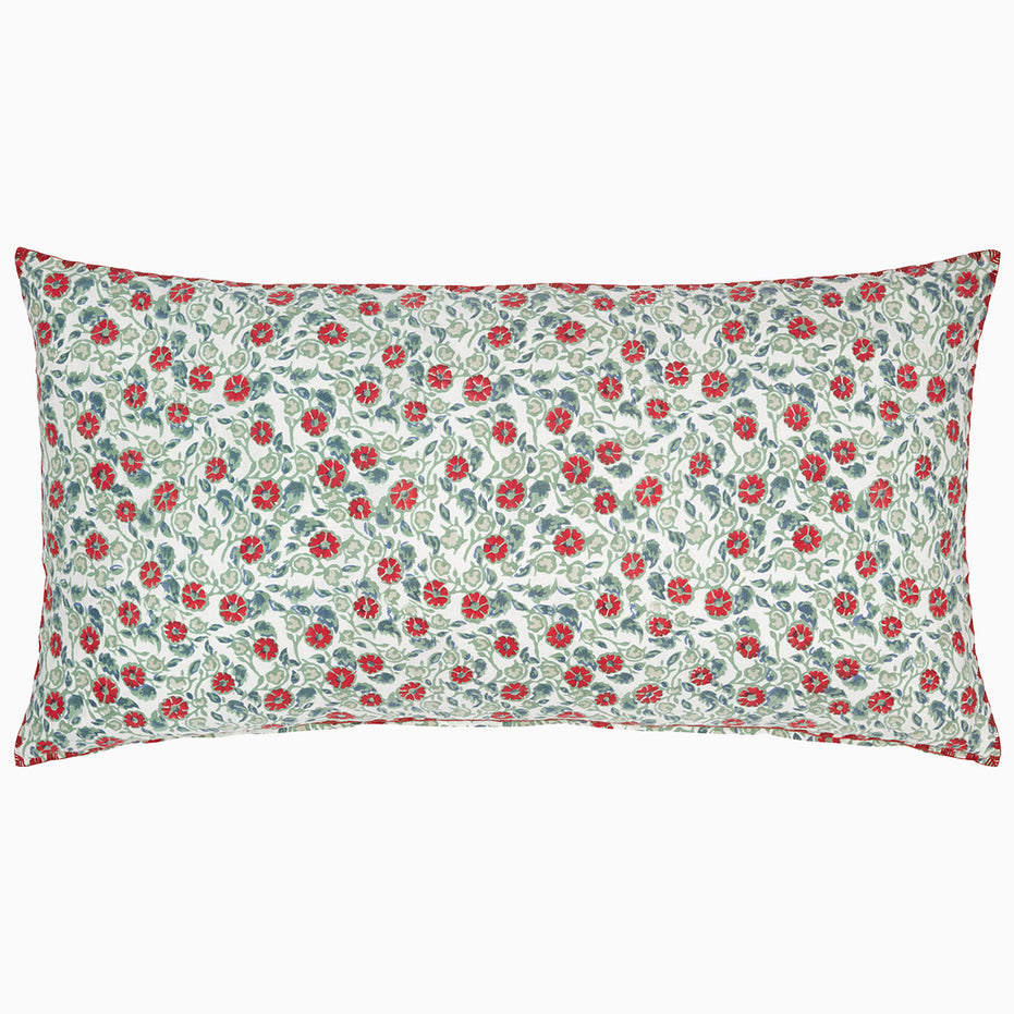 Ipsita Coral Bolster by John Robshaw
