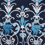 Laksh Indigo Bolster - 31861143601198
