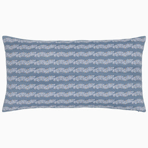Omkar Slate Bolster by John Robshaw