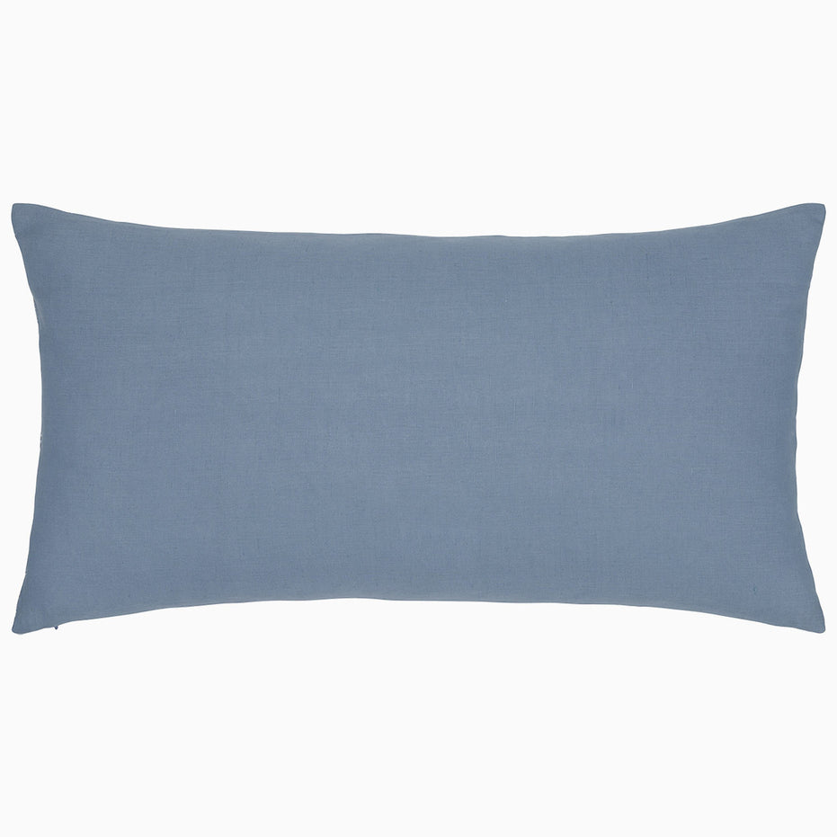 Omkar Slate Bolster by John Robshaw
